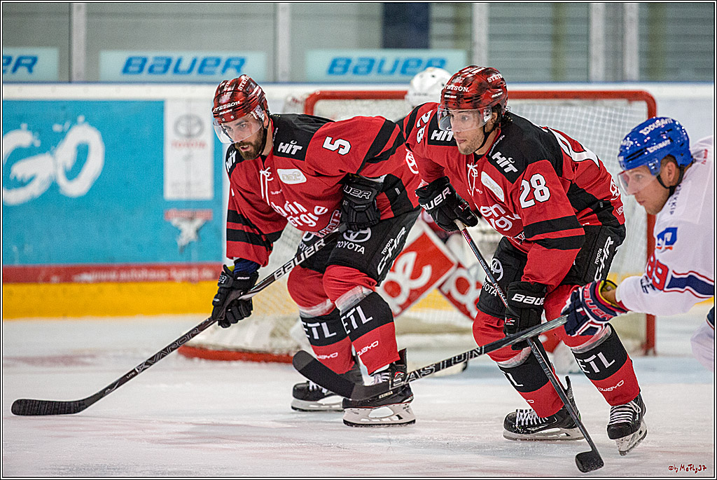 Testspiel Koelner Haie - Adler Mannheim, 09.09.2018